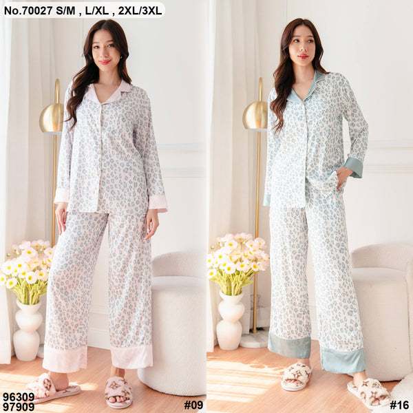 Vadini : No.70027 ชุดนอน | Pajamas