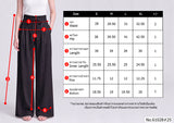 Vertier : No.61028 กางเกงขายาว | Long Pants