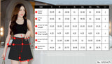 Vertier : No.11019 กางเกงขาสั้น | Shorts