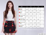 Vertier : No.11028 กางเกงขาสั้น | Shorts