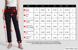 Vertier : No.31022 กางเกงขายาว 9ส่วน | Cropped Pants