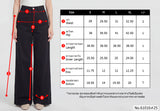 Vertier : No.61016 กางเกงขายาว | Long Pants