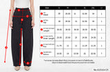 Vertier : No.61019 กางเกงขายาว | Long Pants