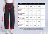 Vertier : No.61022 กางเกงขายาวทรงบอลลูน | Balloon Pants
