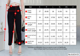 Maristar : No.6163 กางเกงขายาว 9ส่วน | Cropped Pants