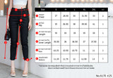 Maristar : No.6170 กางเกงขายาว 9ส่วน | Cropped Pants