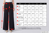 Maristar : No.6192 กางเกงขาบาน | Culottes