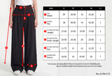 Maristar : No.6196 กางเกงขาบาน | Culottes