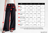 Maristar : No.6197 กางเกงขาบาน | Culottes