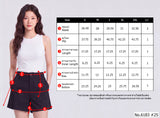Maristar : No.6206 กางเกงขาสั้น | Shorts