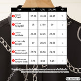 Vertier : No.81096 เสื้อแขนยาวพิมพ์ลาย | Printed Long Sleeve Blouse