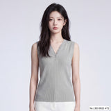 Vertier : No.1303-0022 เสื้อแขนกุด | Sleeveless