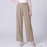 Maristar : No.6201 กางเกงขาบาน | Culottes