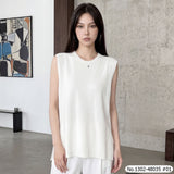Vertier : No.1302-48035 เสื้อแขนกุด | Sleeveless