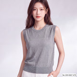 Vertier : No.1303-0027 เสื้อแขนกุด | Sleeveless