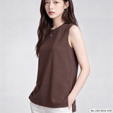 Vertier : No.1303-0016 เสื้อแขนกุด | Sleeveless