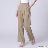 Maristar : No.6201 กางเกงขาบาน | Culottes