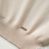 Vertier : No.1303-0005 เสื้อแขนกุด | Sleeveless