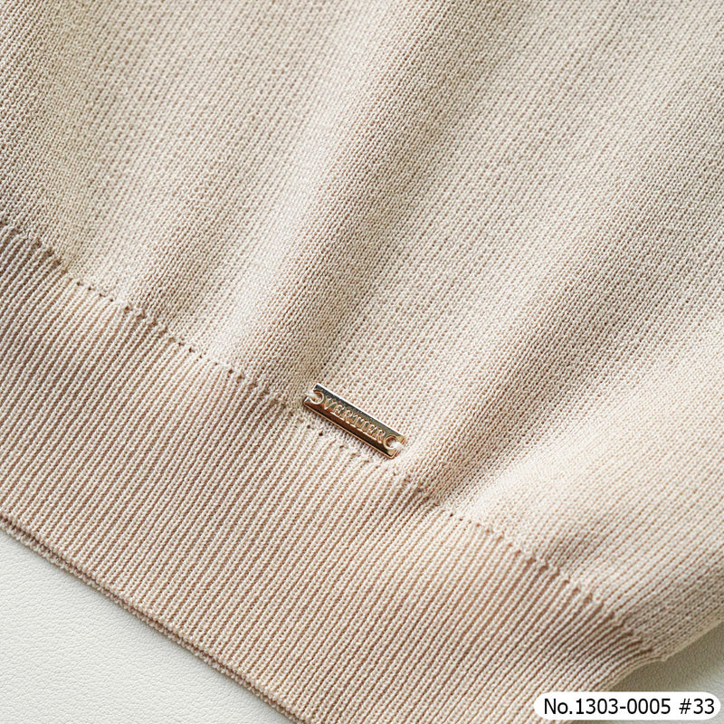 Vertier : No.1303-0005 เสื้อแขนกุด | Sleeveless