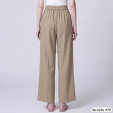 Maristar : No.6201 กางเกงขาบาน | Culottes