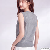 Vertier : No.1303-0027 เสื้อแขนกุด | Sleeveless