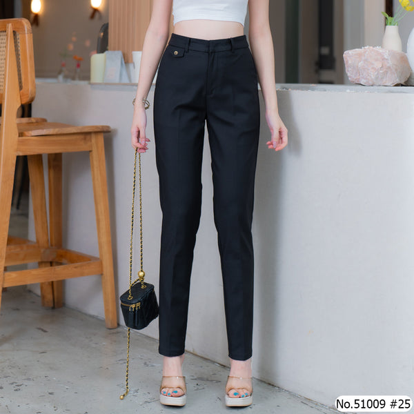 Vertier : No.51009 กางเกงขายาว | Long Pants