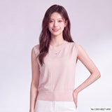 Vertier : No.1303-0027 เสื้อแขนกุด | Sleeveless