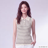 Vertier : No.1303-0026 เสื้อแขนกุด | Sleeveless
