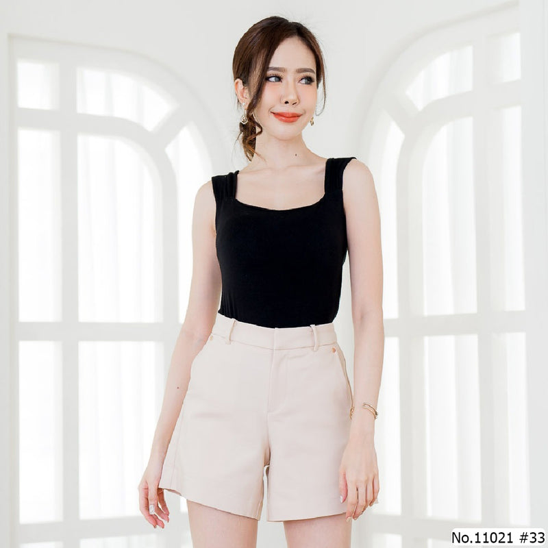 Vertier : No.11021 กางเกงขาสั้น | Shorts