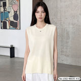 Vertier : No.1302-48035 เสื้อแขนกุด | Sleeveless