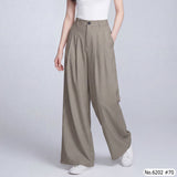 Maristar : No.6202 กางเกงขาบาน | Culottes