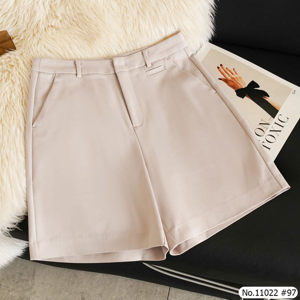 Vertier : No.11022 กางเกงขาสั้น | Shorts