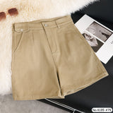 Maristar : No.6185 กางเกงขาสั้น | Shorts