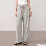 Maristar : No.6195 กางเกงขาบาน | Culottes