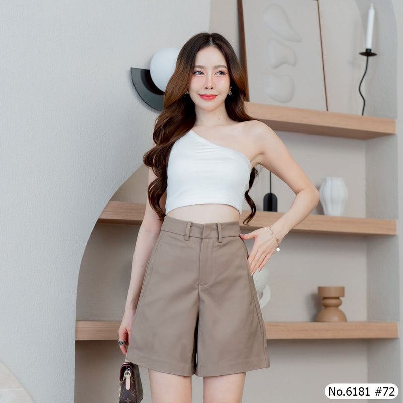 Maristar : No.6181 กางเกงขาสั้น | Shorts