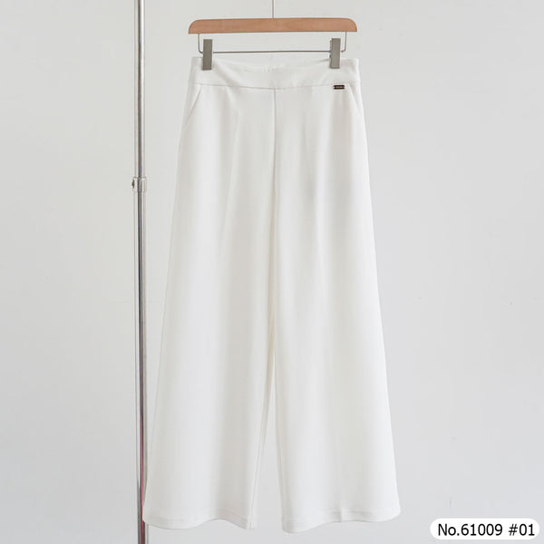 Vertier : No.61009 กางเกงขาบาน | Culottes