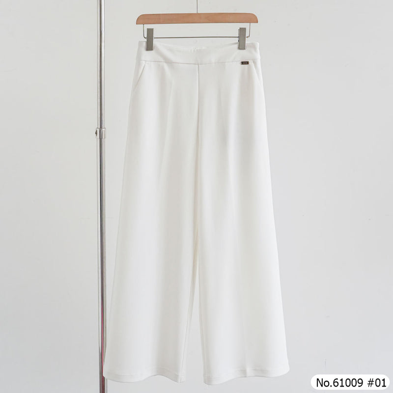 Vertier : No.61009 กางเกงขาบาน | Culottes