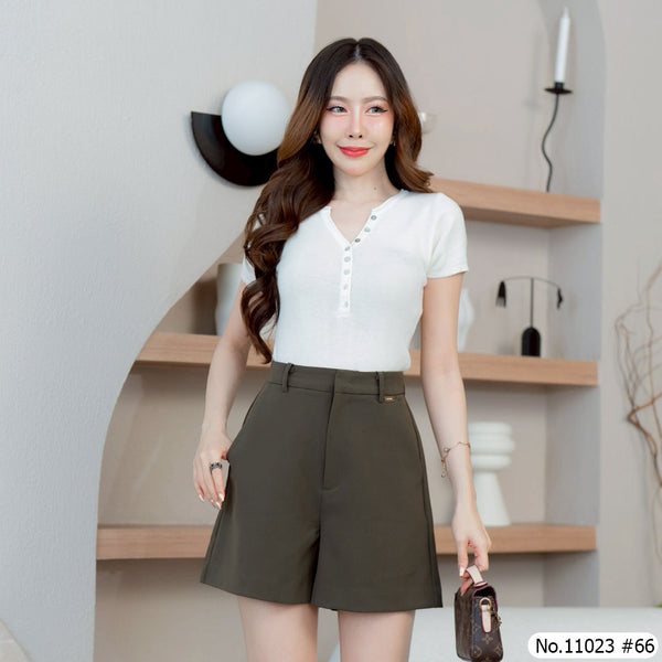 Vertier : No.11023 กางเกงขาสั้น | Shorts