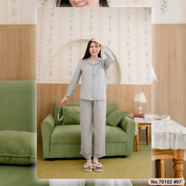 Vadini : No.70102 ชุดนอน | Pajamas