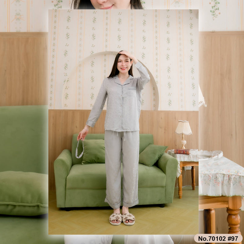 Vadini : No.70102 ชุดนอน | Pajamas