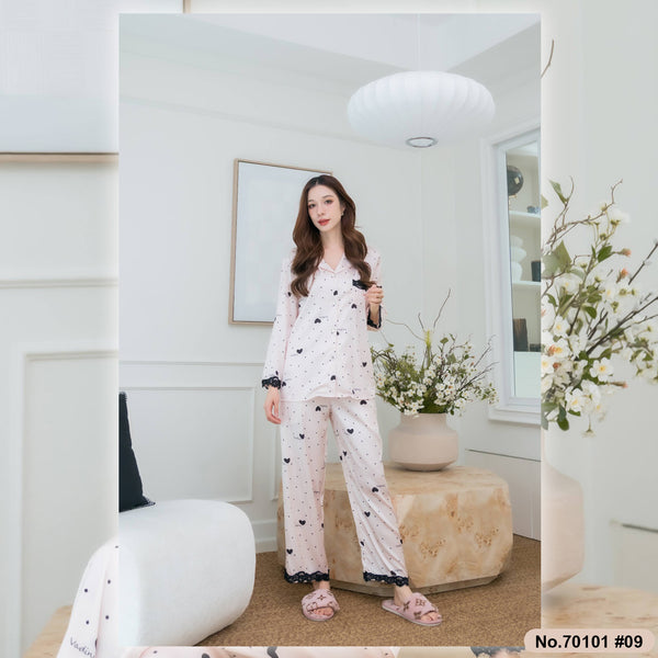 Vadini : No.70101 ชุดนอน | Pajamas