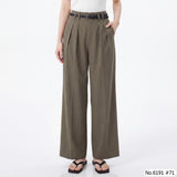 Maristar : No.6191 กางเกงขาบาน | Culottes