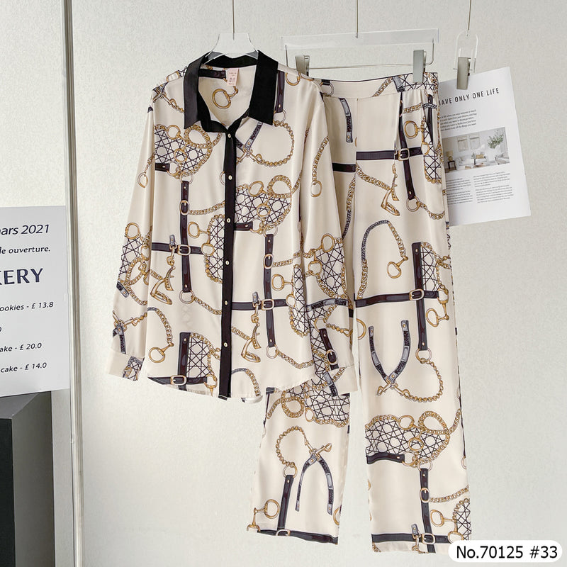 Vadini : No.70125 ชุดนอน | Pajamas