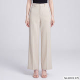 Vertier : No.61015 กางเกงขายาว 9ส่วน | Cropped Pants