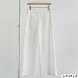 Vertier : No.61009 กางเกงขาบาน | Culottes