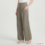 Maristar : No.6200 กางเกงขาบาน | Culottes