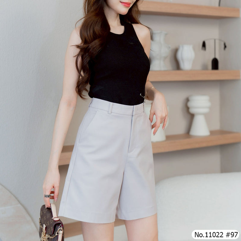 Vertier : No.11022 กางเกงขาสั้น | Shorts