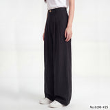Maristar : No.6196 กางเกงขาบาน | Culottes
