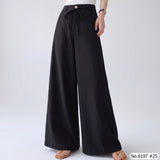 Maristar : No.6197 กางเกงขาบาน | Culottes