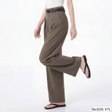 Maristar : No.6191 กางเกงขาบาน | Culottes